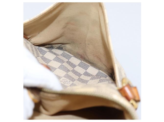 LOUIS VUITTON Damier Azur Totally MM Tote Bag N51262 LV - vista 22
