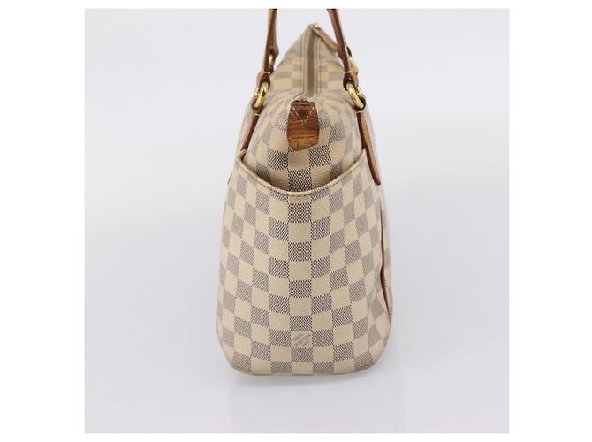 LOUIS VUITTON Damier Azur Totally MM Tote Bag N51262 LV - vista 4