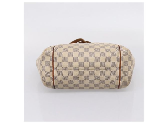 LOUIS VUITTON Damier Azur Totally MM Tote Bag N51262 LV - vista 5