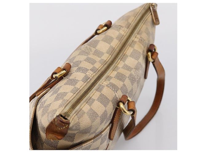 LOUIS VUITTON Damier Azur Totally MM Tote Bag N51262 LV - vista 6