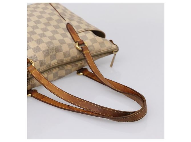LOUIS VUITTON Damier Azur Totally MM Tote Bag N51262 LV - vista 7
