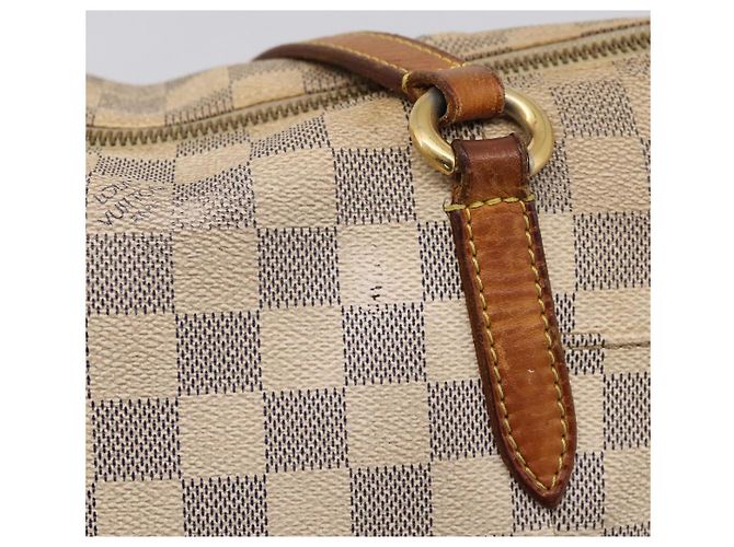 LOUIS VUITTON Damier Azur Totally MM Tote Bag N51262 LV - vista 9