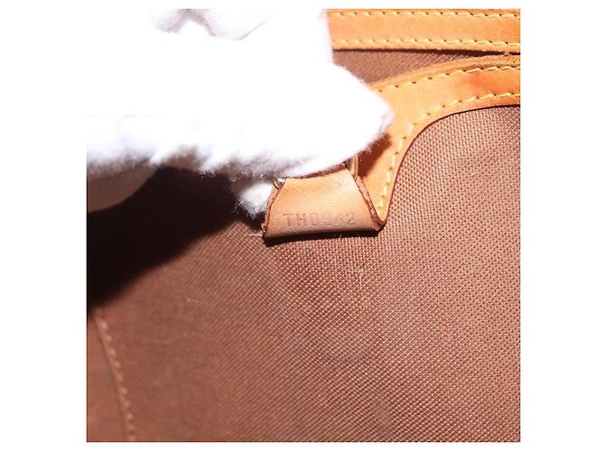LOUIS VUITTON Monogram Ellipse MM Hand Bag M51126 LV - vista 12