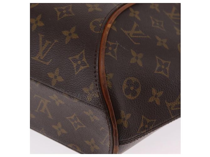 LOUIS VUITTON Monogram Ellipse MM Hand Bag M51126 LV - vista 24