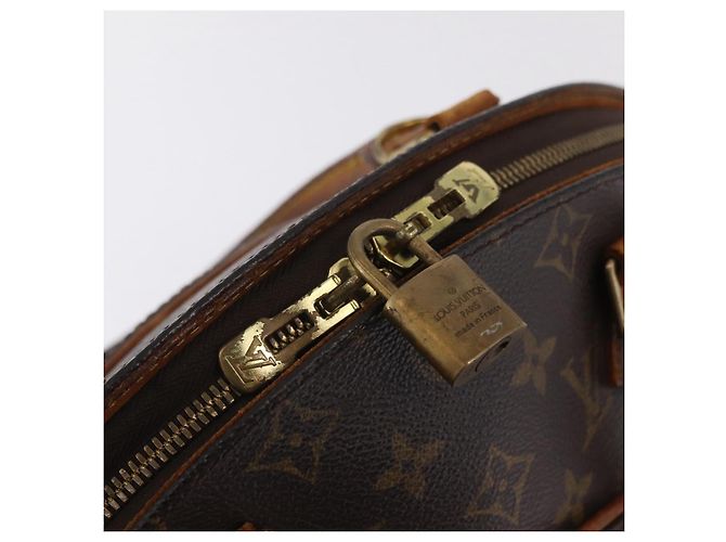 LOUIS VUITTON Monogram Ellipse MM Hand Bag M51126 LV - vista 25