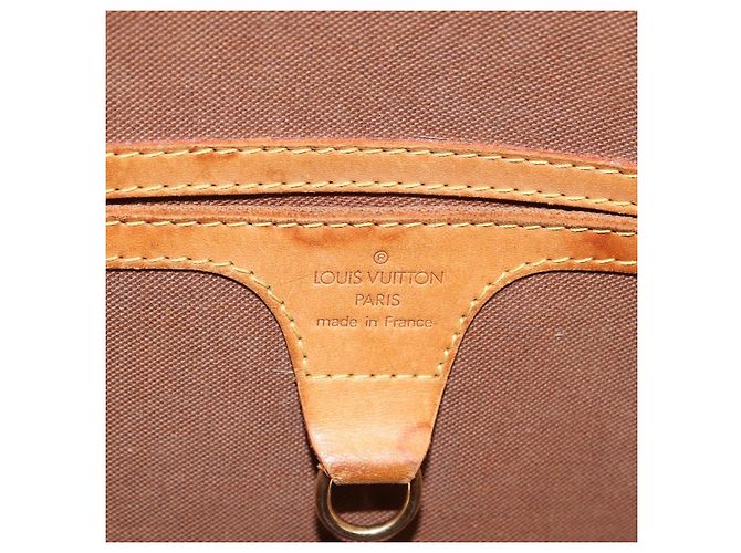 LOUIS VUITTON Monogram Ellipse MM Hand Bag M51126 LV - vista 26
