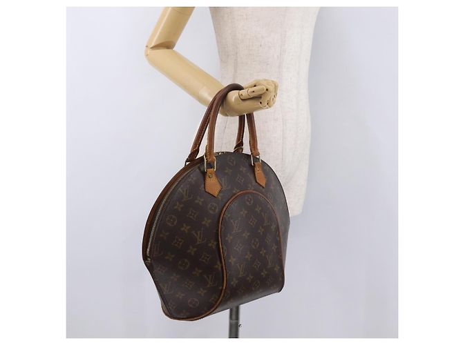 LOUIS VUITTON Monogram Ellipse MM Hand Bag M51126 LV - vista 30