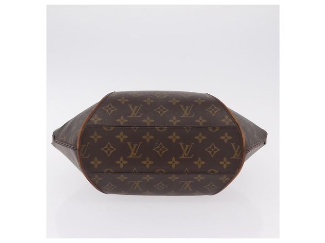 LOUIS VUITTON Monogram Ellipse MM Hand Bag M51126 LV - vista 8