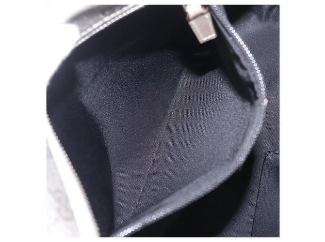 GUCCI GG Implementation Hand Bag PVC Silver 211138 - vista 23