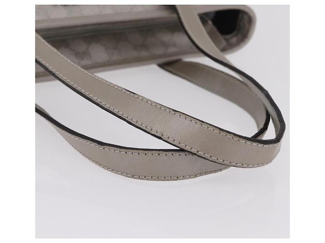 GUCCI GG Implementation Hand Bag PVC Silver 211138 - vista 7