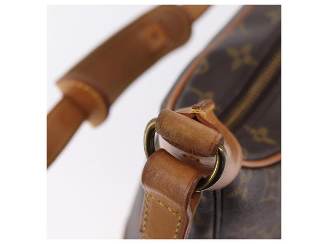 LOUIS VUITTON Monogram Boulogne 30 Shoulder Bag M51265 LV - vista 10