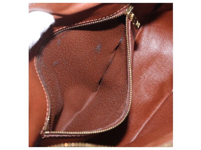 LOUIS VUITTON Monogram Boulogne 30 Shoulder Bag M51265 LV - vista 12