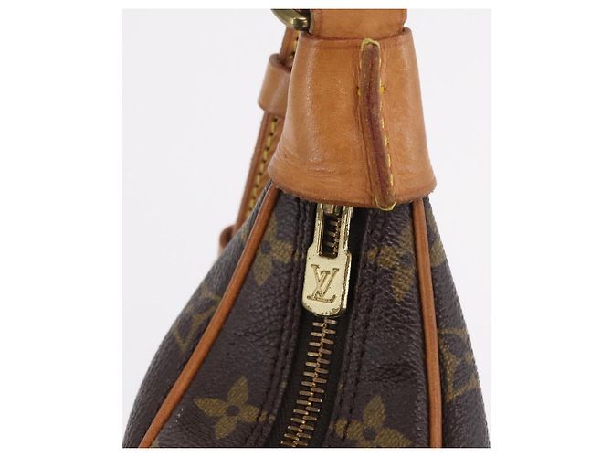 LOUIS VUITTON Monogram Boulogne 30 Shoulder Bag M51265 LV - vista 19