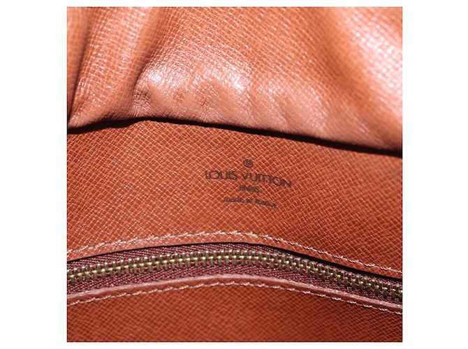 LOUIS VUITTON Monogram Boulogne 30 Shoulder Bag M51265 LV - vista 20