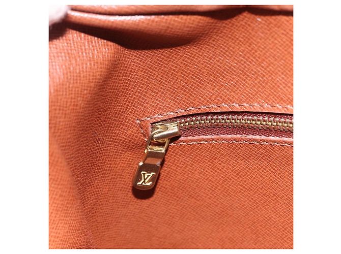 LOUIS VUITTON Monogram Boulogne 30 Shoulder Bag M51265 LV - vista 23