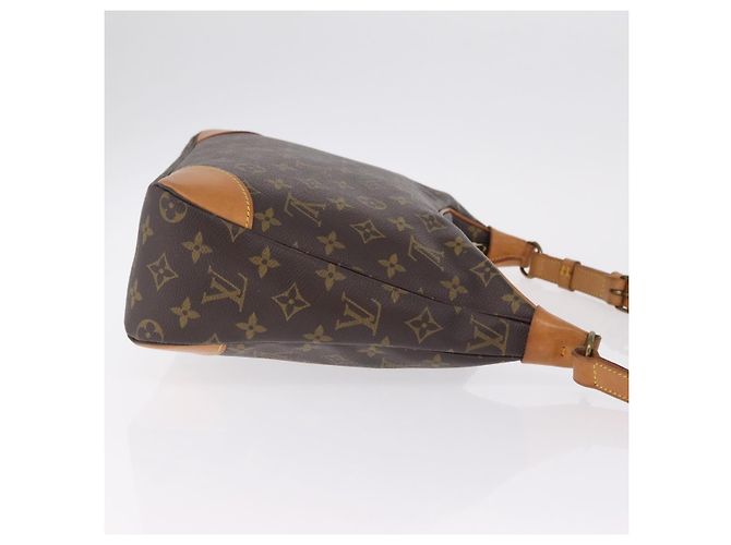 LOUIS VUITTON Monogram Boulogne 30 Shoulder Bag M51265 LV - vista 3