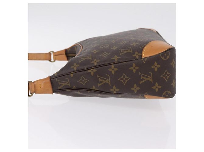 LOUIS VUITTON Monogram Boulogne 30 Shoulder Bag M51265 LV - vista 4