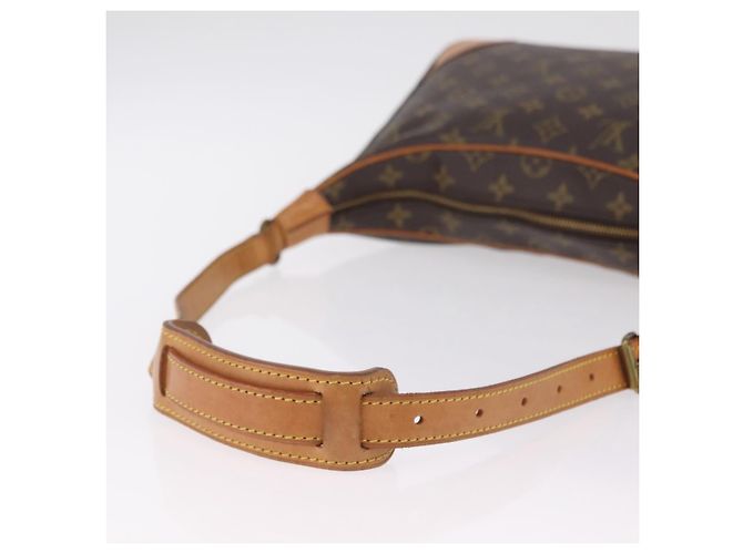 LOUIS VUITTON Monogram Boulogne 30 Shoulder Bag M51265 LV - vista 7