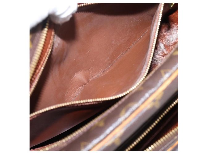 LOUIS VUITTON Monogram Nile Shoulder Bag M45244 LV - vista 11