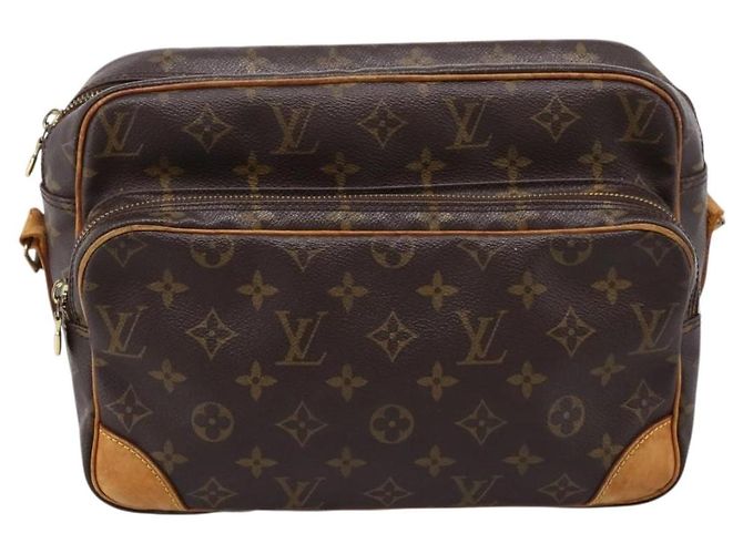 LOUIS VUITTON Monogram Nile Shoulder Bag M45244 LV - vista 13
