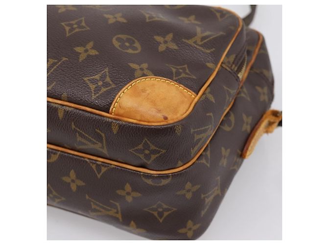 LOUIS VUITTON Monogram Nile Shoulder Bag M45244 LV - vista 15