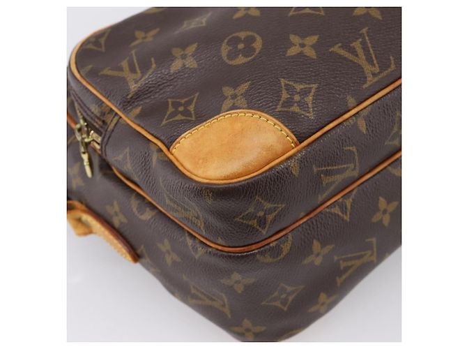 LOUIS VUITTON Monogram Nile Shoulder Bag M45244 LV - vista 16