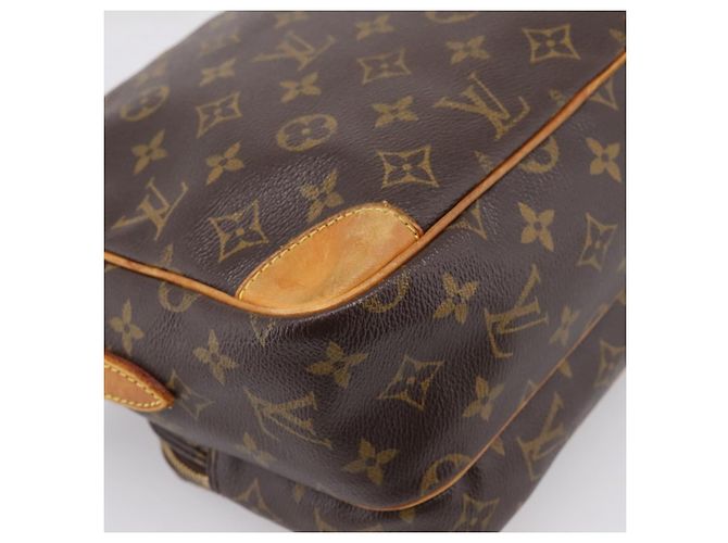 LOUIS VUITTON Monogram Nile Shoulder Bag M45244 LV - vista 18
