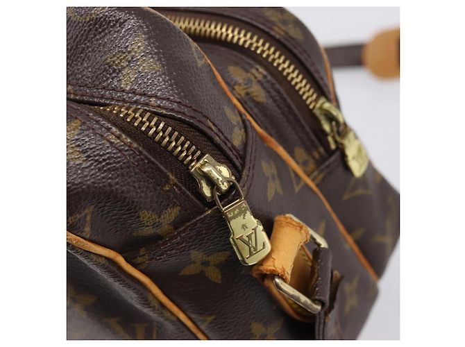 LOUIS VUITTON Monogram Nile Shoulder Bag M45244 LV - vista 19