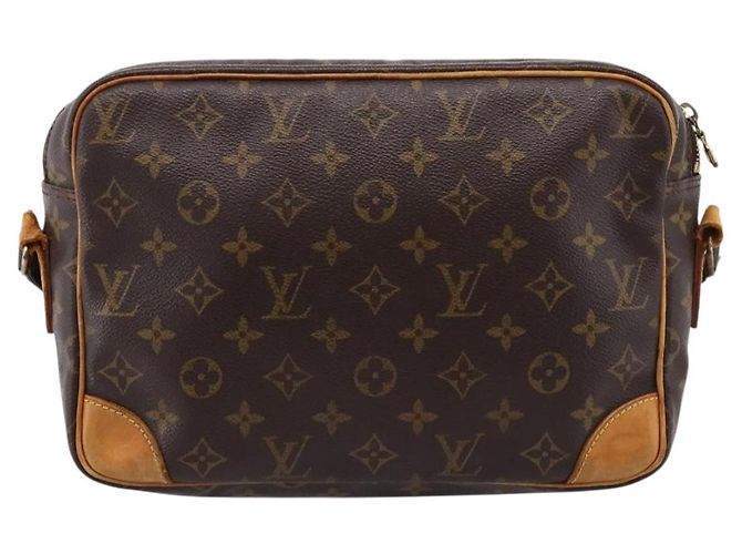 LOUIS VUITTON Monogram Nile Shoulder Bag M45244 LV - vista 2