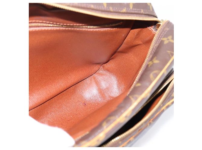 LOUIS VUITTON Monogram Nile Shoulder Bag M45244 LV - vista 21