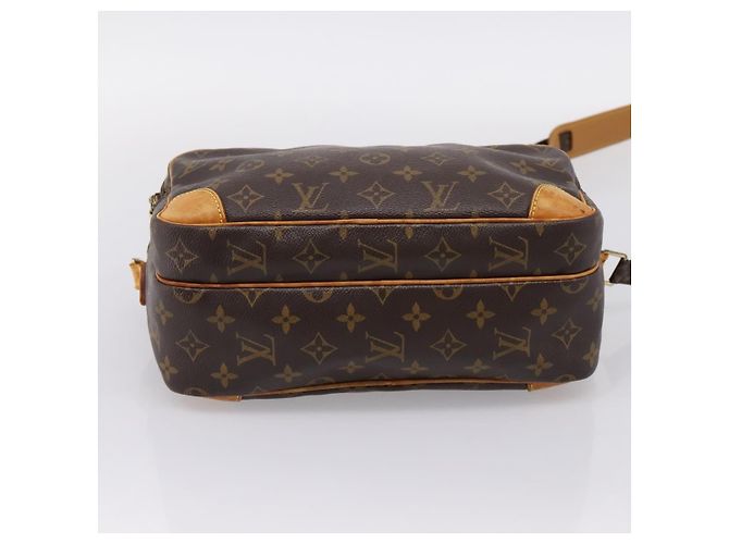 LOUIS VUITTON Monogram Nile Shoulder Bag M45244 LV - vista 5