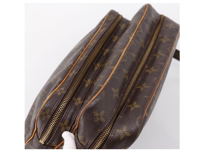 LOUIS VUITTON Monogram Nile Shoulder Bag M45244 LV - vista 6