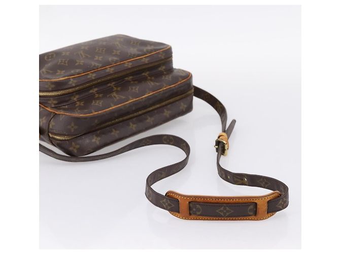 LOUIS VUITTON Monogram Nile Shoulder Bag M45244 LV - vista 7