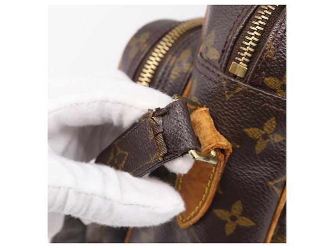 LOUIS VUITTON Monogram Nile Shoulder Bag M45244 LV - vista 8