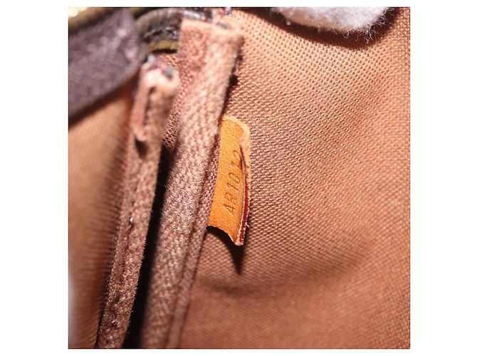 LOUIS VUITTON Monogram Pochette Accessoires Pouch M51980 LV - vista 12