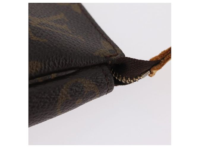 LOUIS VUITTON Monogram Pochette Accessoires Pouch M51980 LV - vista 15