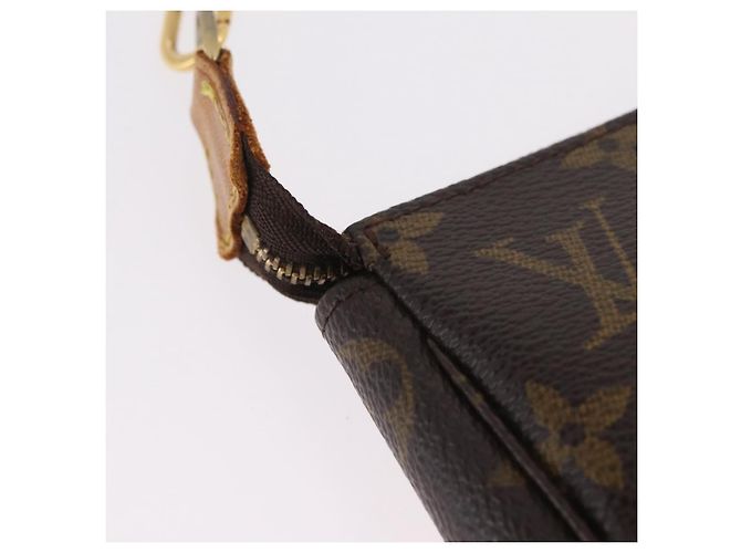 LOUIS VUITTON Monogram Pochette Accessoires Pouch M51980 LV - vista 16