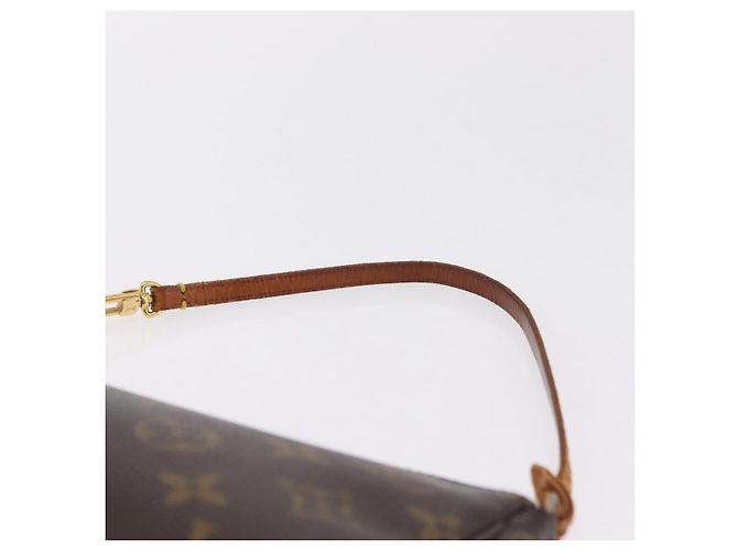 LOUIS VUITTON Monogram Pochette Accessoires Pouch M51980 LV - vista 18