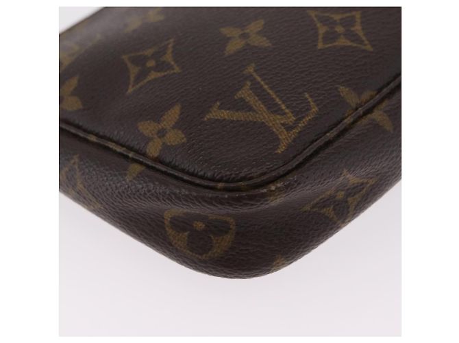 LOUIS VUITTON Monogram Pochette Accessoires Pouch M51980 LV - vista 19