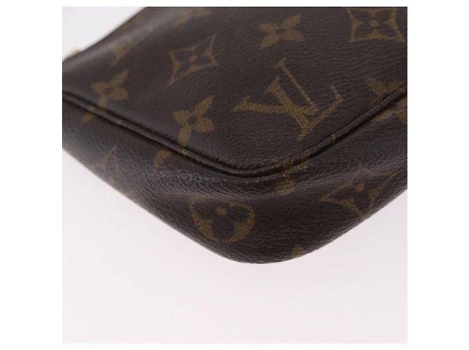 LOUIS VUITTON Monogram Pochette Accessoires Pouch M51980 LV - vista 21