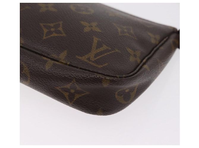 LOUIS VUITTON Monogram Pochette Accessoires Pouch M51980 LV - vista 22