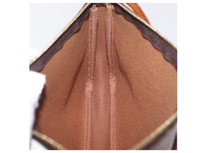 LOUIS VUITTON Monogram Pochette Accessoires Pouch M51980 LV - vista 25