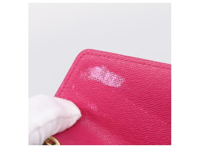 LOUIS VUITTON Monogram Multicolor Portefeiulle Sarah Black M60668 - vista 8