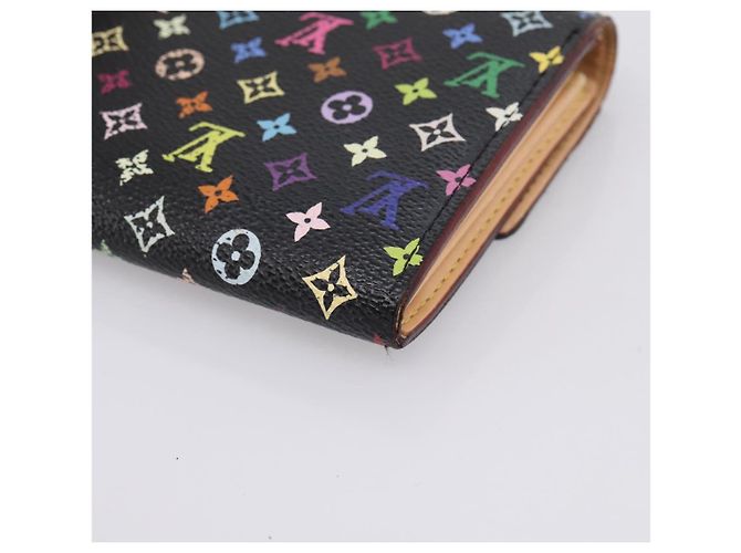 LOUIS VUITTON Monogram Multicolor Portefeiulle Sarah Wallet M60668 - vista 15
