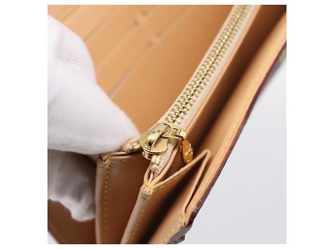 LOUIS VUITTON Monogram Multicolor Portefeiulle Sarah Wallet M60668 - vista 19