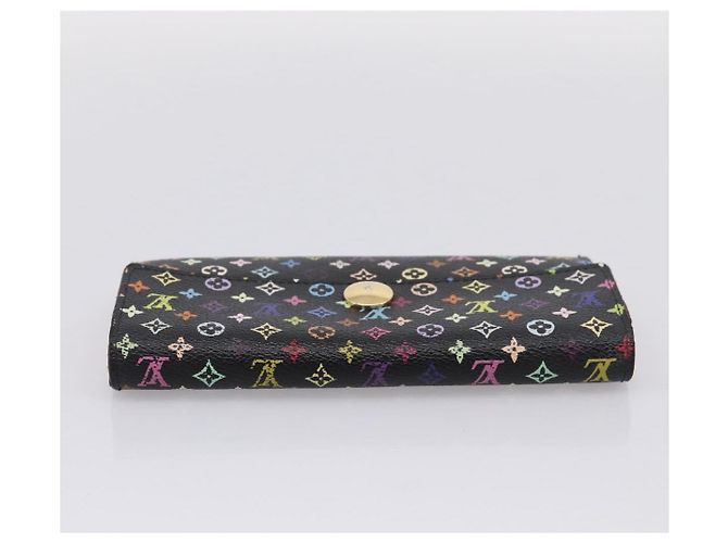 LOUIS VUITTON Monogram Multicolor Portefeiulle Sarah Wallet M60668 - vista 5