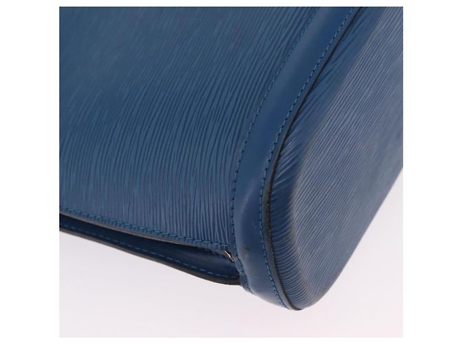 LOUIS VUITTON Epi Lussac Shoulder Bag Blue M52285 LV - vista 18