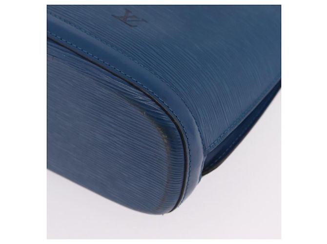LOUIS VUITTON Epi Lussac Shoulder Bag Blue M52285 LV - vista 19