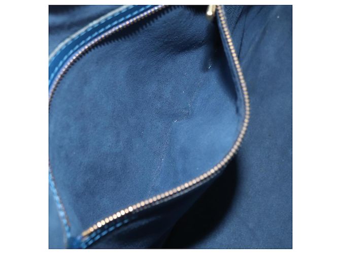 LOUIS VUITTON Epi Lussac Shoulder Bag Blue M52285 LV - vista 24