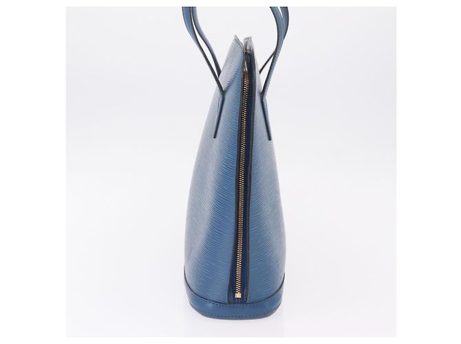 LOUIS VUITTON Epi Lussac Shoulder Bag Blue M52285 LV - vista 4